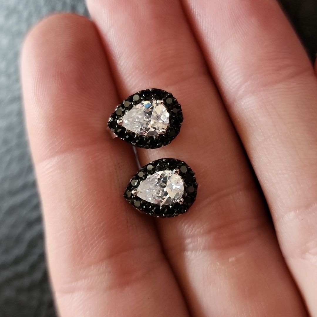 Sterling Silver Earrings